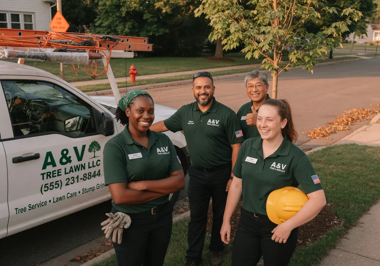 Tree Service company in Milan, NH
